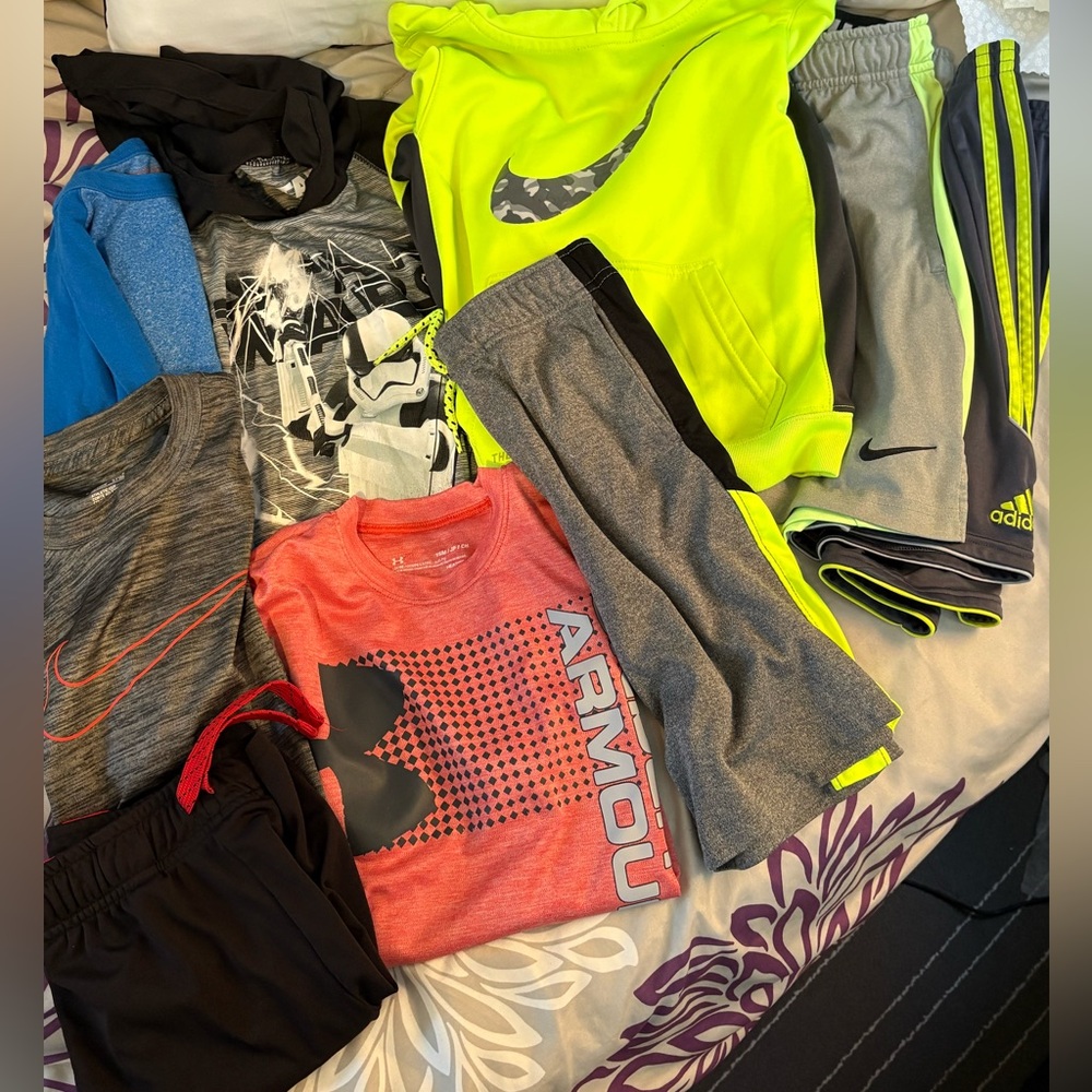 Athletic Apparel Bundle